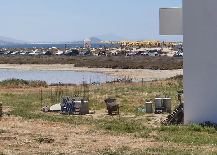 מלון דירות Molos 3*