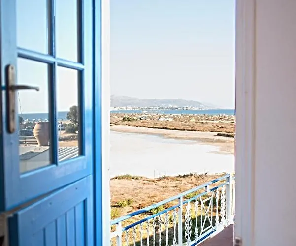 מלון דירות Molos סטלידה