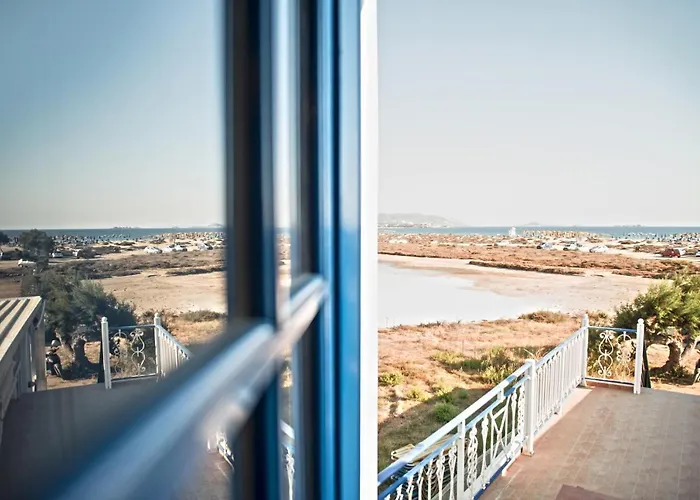 Molos מלון דירות