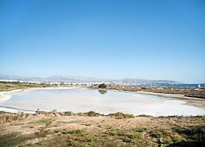 Molos מלון דירות 3*