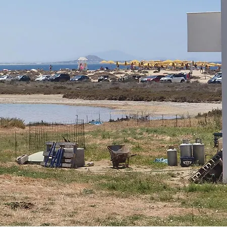 公寓式酒店 Molos 3*