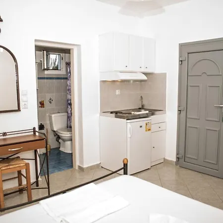 公寓式酒店 Molos 斯泰里达