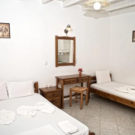 Molos Stelida (Naxos)