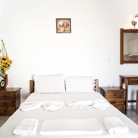 Molos 3* Stelida (Naxos)